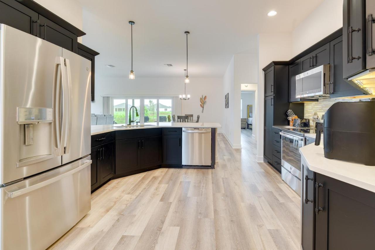 Updated Villages Retreat With Screened Patio! Leesburg Exterior photo